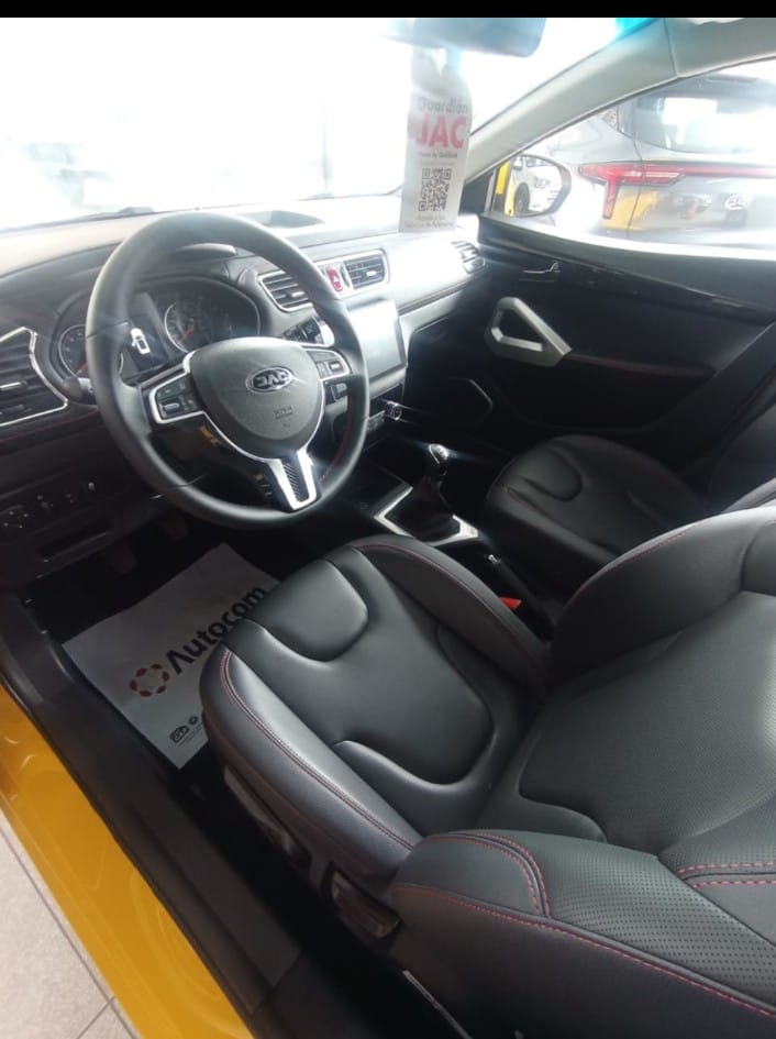 JAC SUV JS2 TAXI