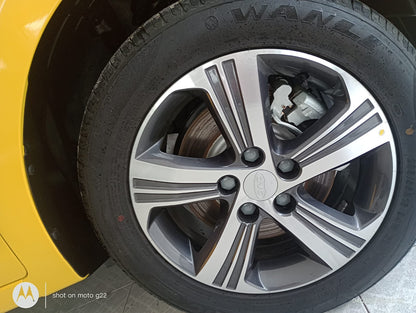 JAC SUV JS2 TAXI