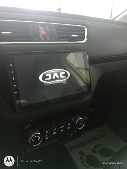JAC SUV JS2 TAXI