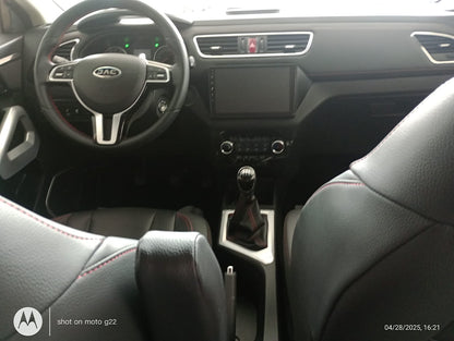 JAC SUV JS2 TAXI