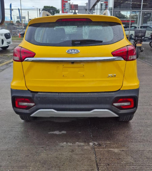 JAC SUV JS3 TAXI
