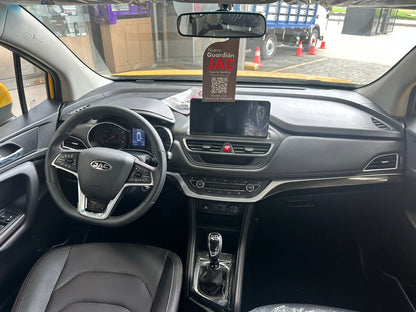 JAC SUV JS3 TAXI