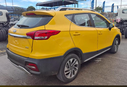 JAC SUV JS3 TAXI