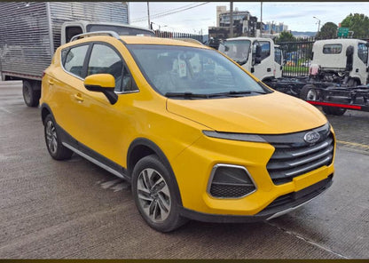 JAC SUV JS3 TAXI