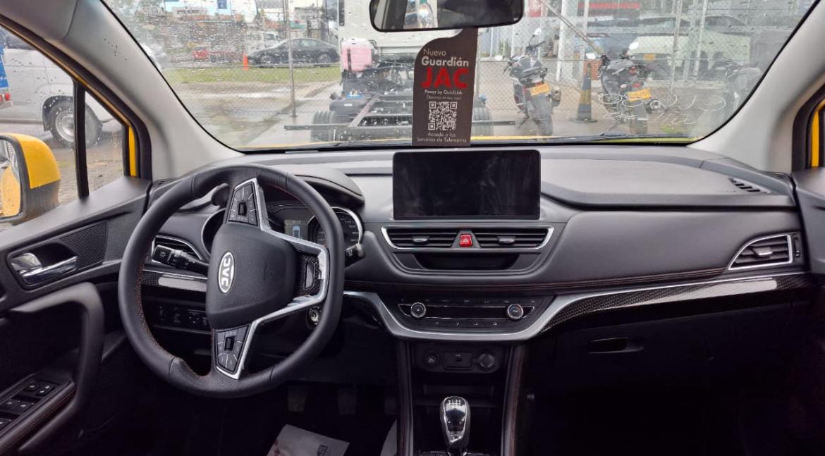 JAC SUV JS3 TAXI