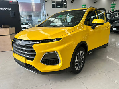 JAC SUV JS3 TAXI
