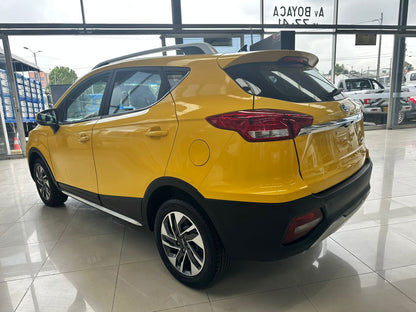 JAC SUV JS3 TAXI