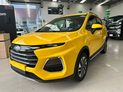 JAC SUV JS3 TAXI