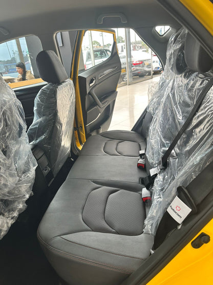 JAC SUV JS3 TAXI