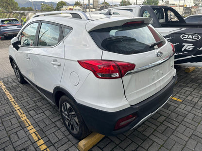 JAC SUV JS3