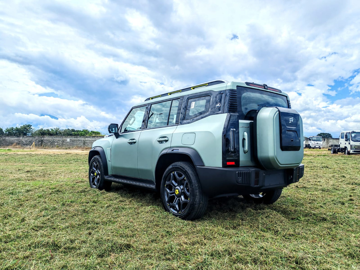 JETOUR T2