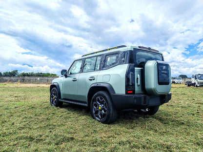 JETOUR T2