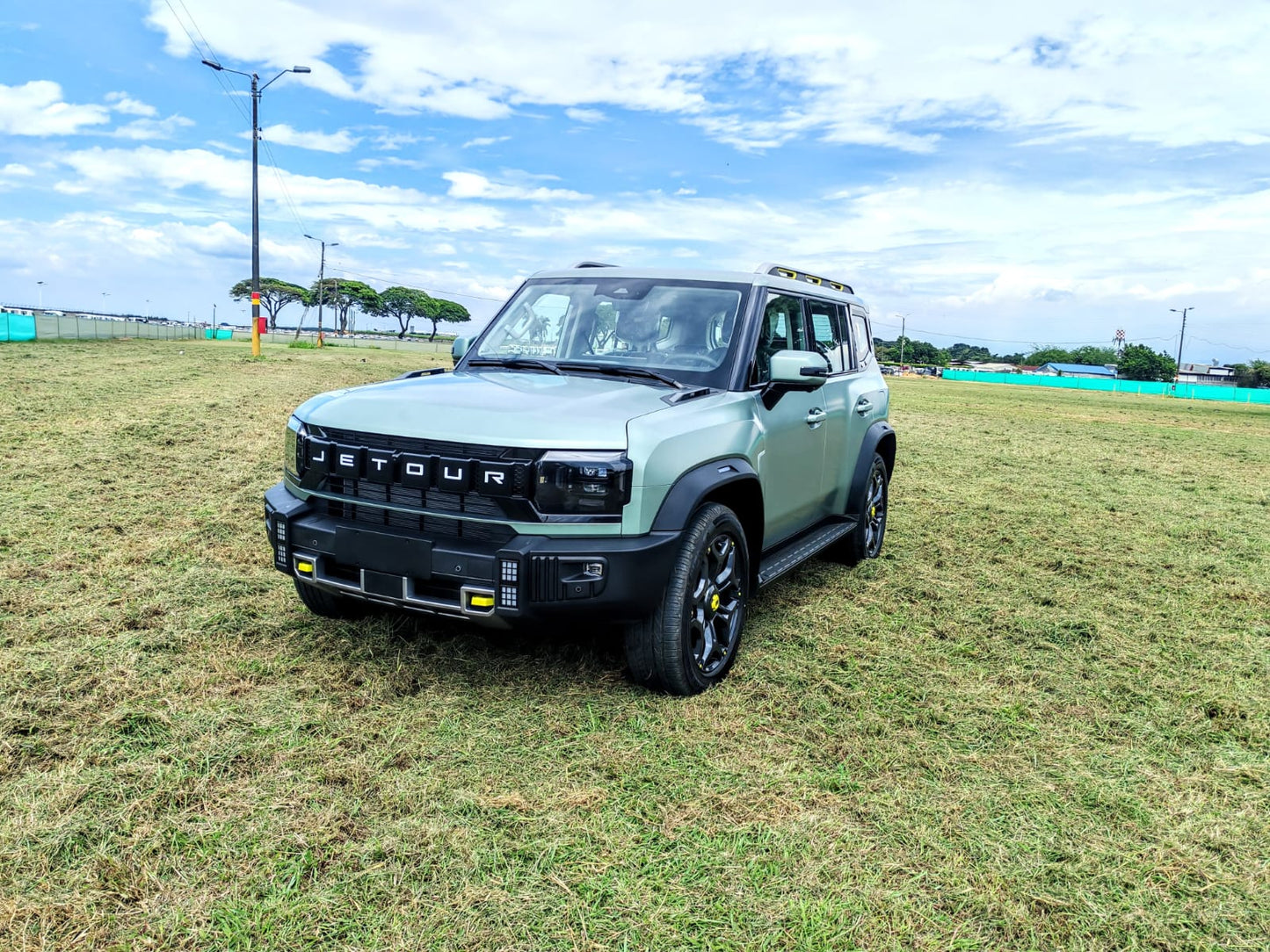 JETOUR T2