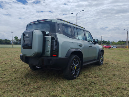 JETOUR T2