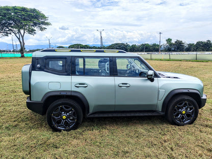 JETOUR T2