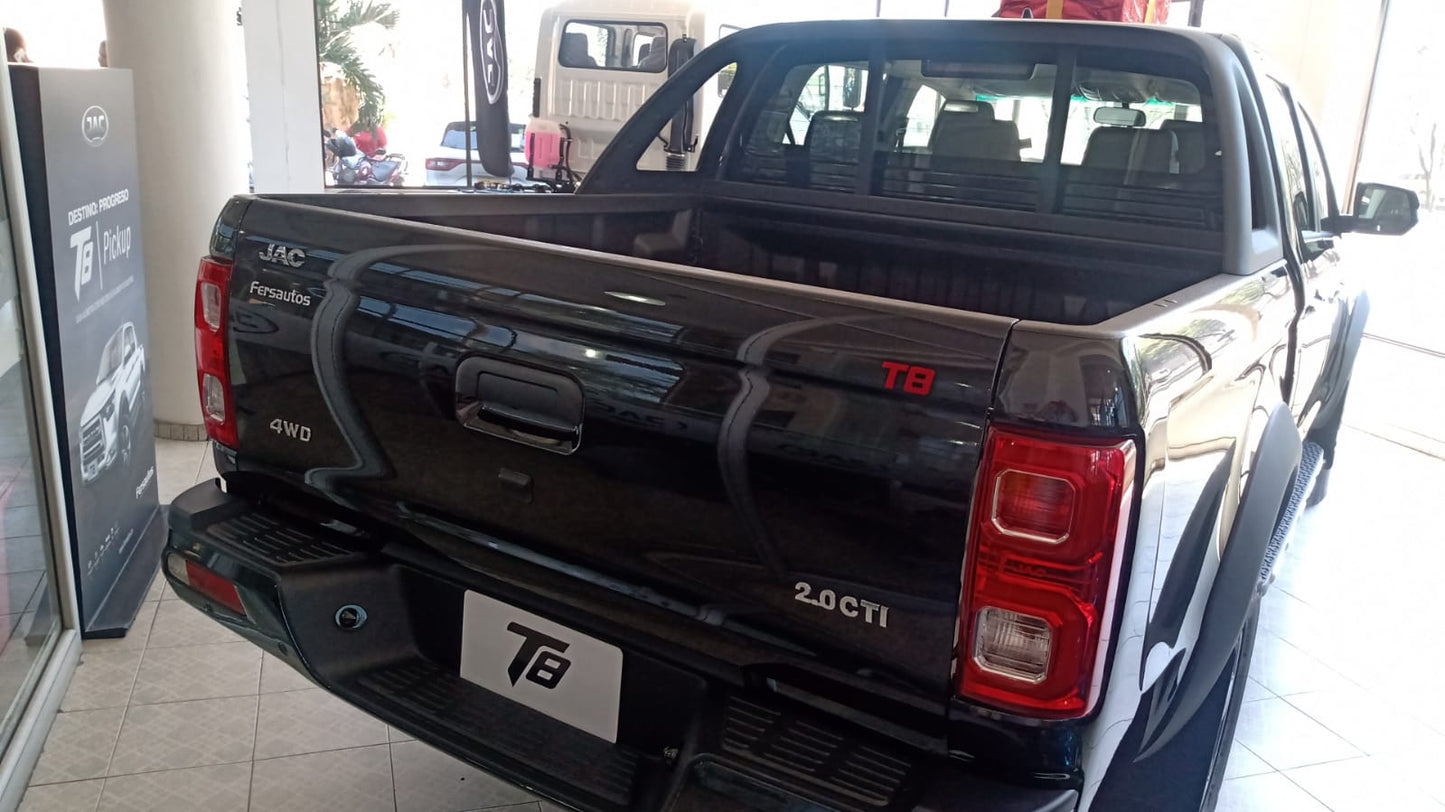 JAC PICK UP T8