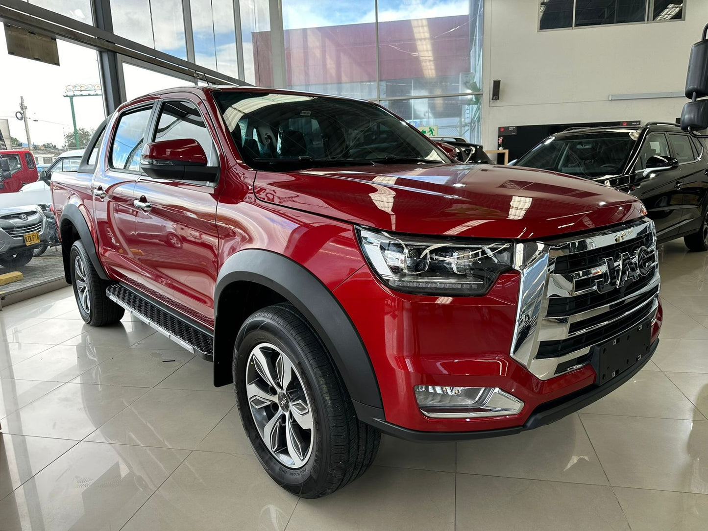 JAC PICK UP T8