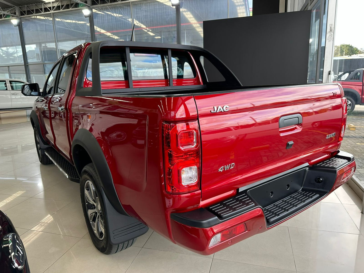 JAC PICK UP T8