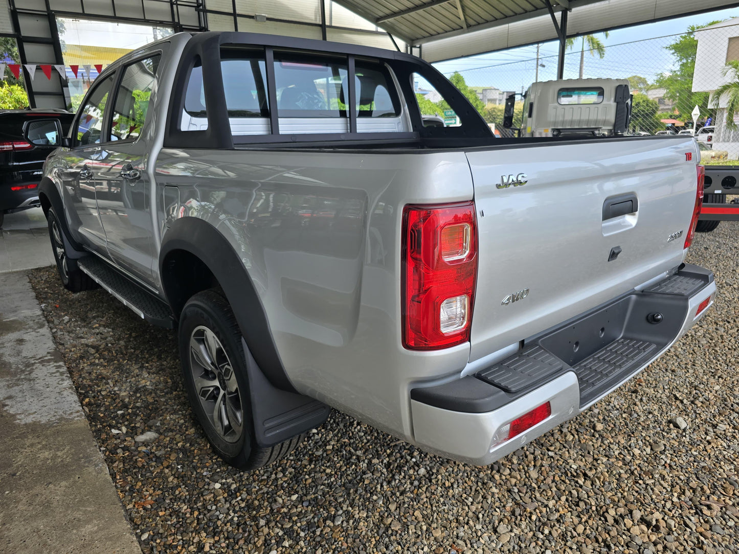 JAC PICK UP T8
