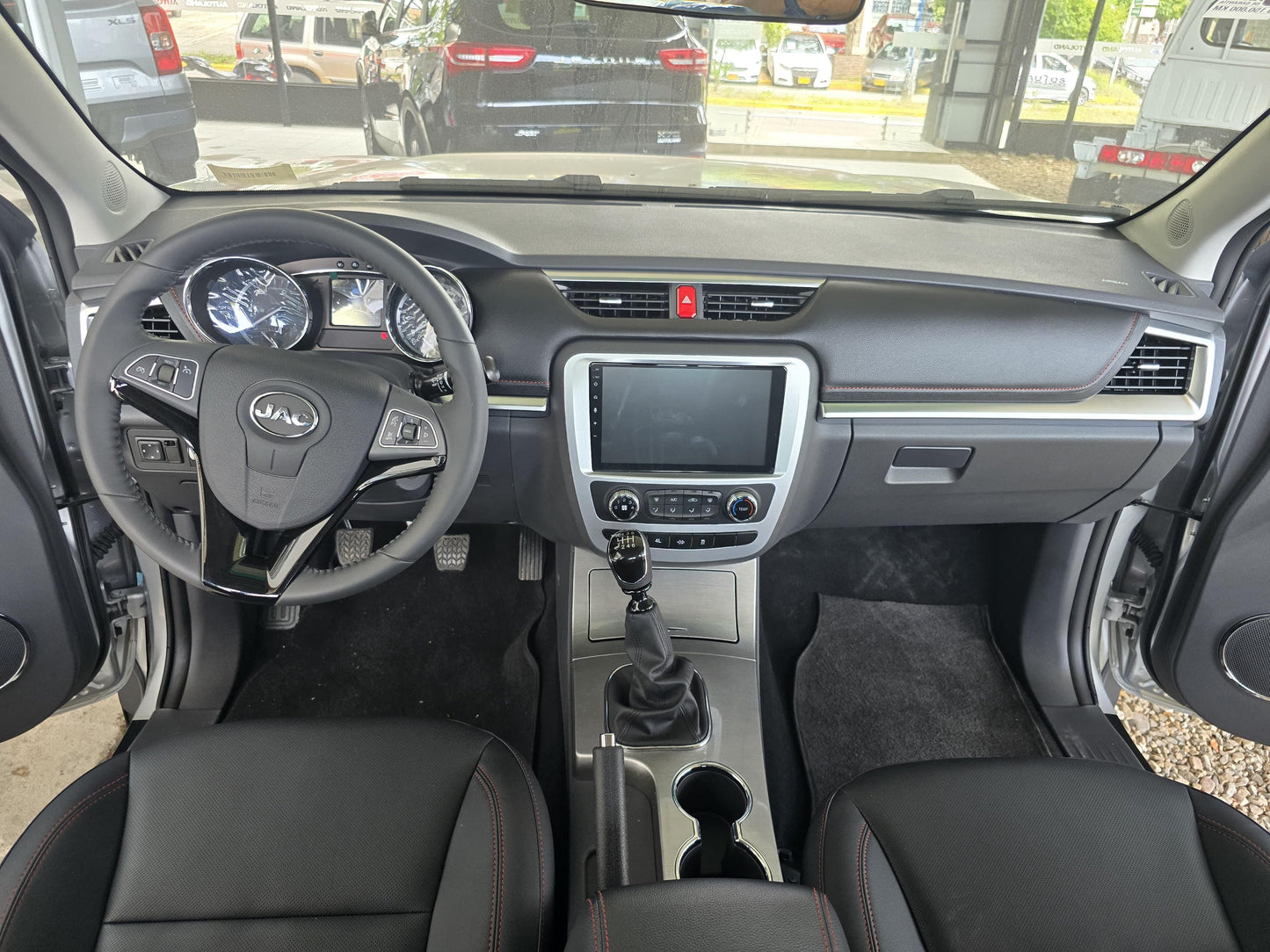 JAC PICK UP T8