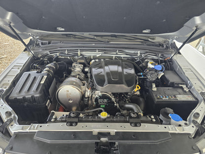 JAC PICK UP T8