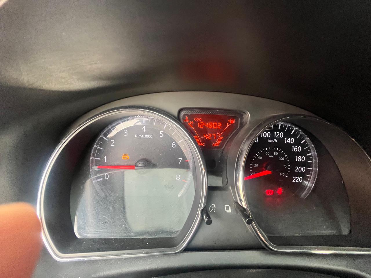 Nissan Versa modelo 2015