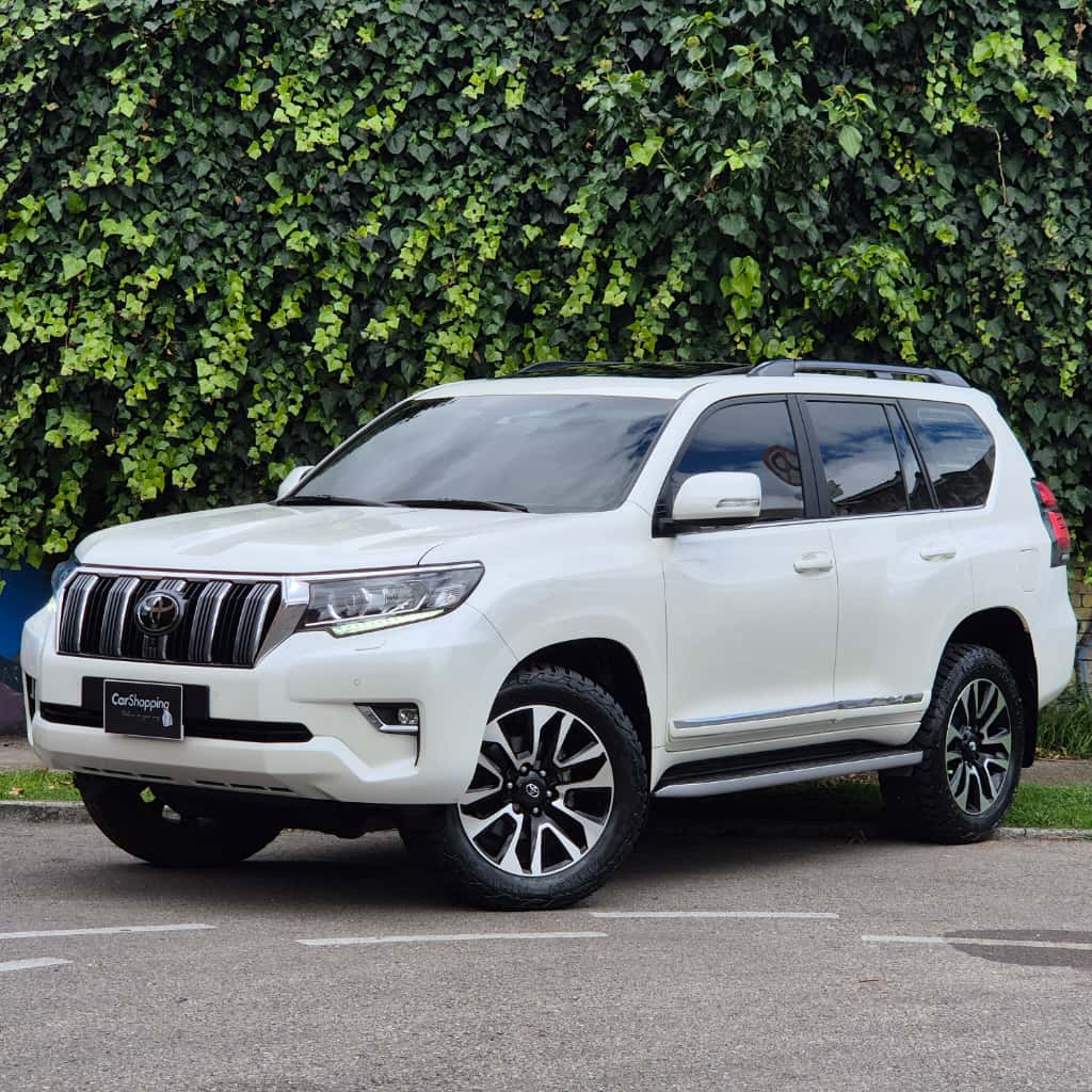 Toyota Prado Vx 2022