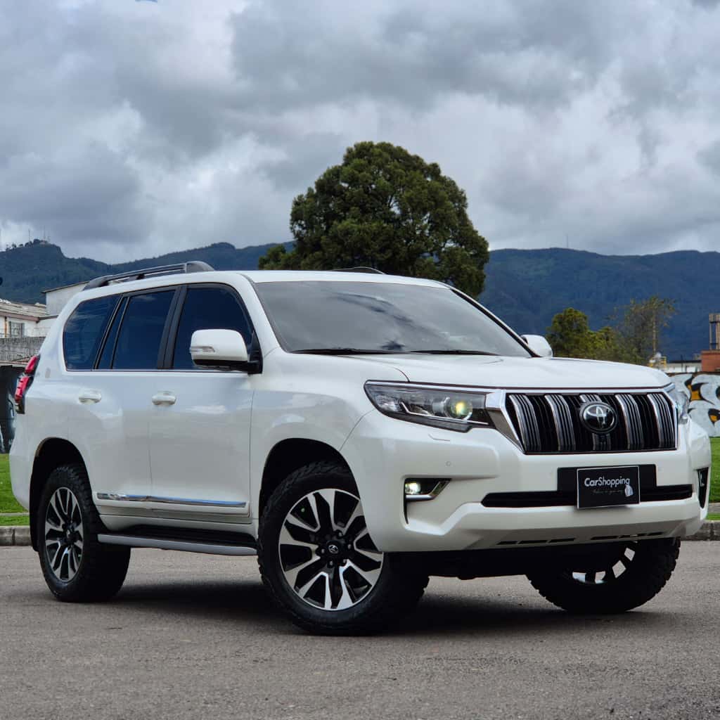 Toyota Prado Vx 2022