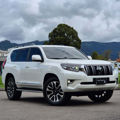 Toyota Prado Vx 2022