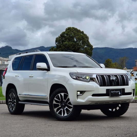 Toyota Prado Vx 2022