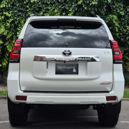 Toyota Prado Vx 2022