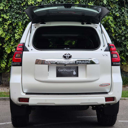 Toyota Prado Vx 2022
