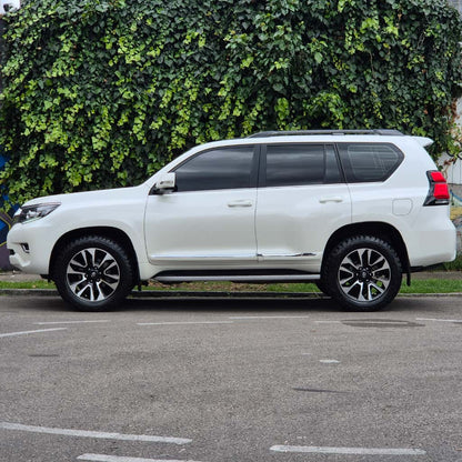 Toyota Prado Vx 2022