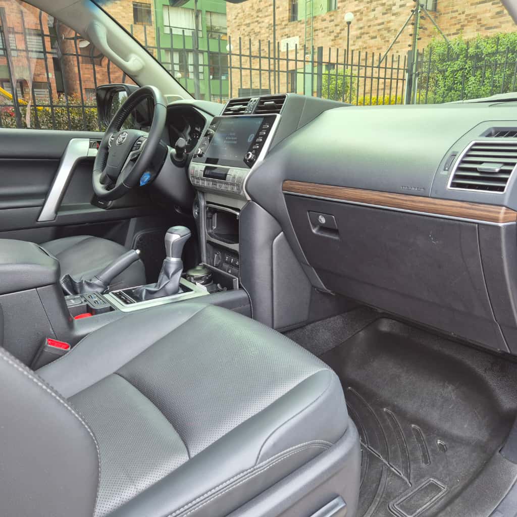 Toyota Prado Vx 2022