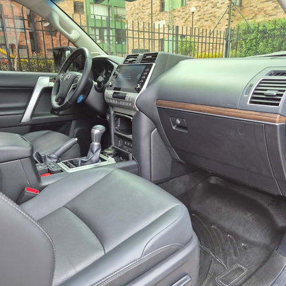 Toyota Prado Vx 2022