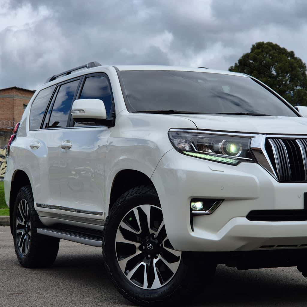 Toyota Prado Vx 2022