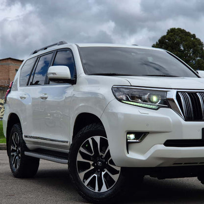 Toyota Prado Vx 2022
