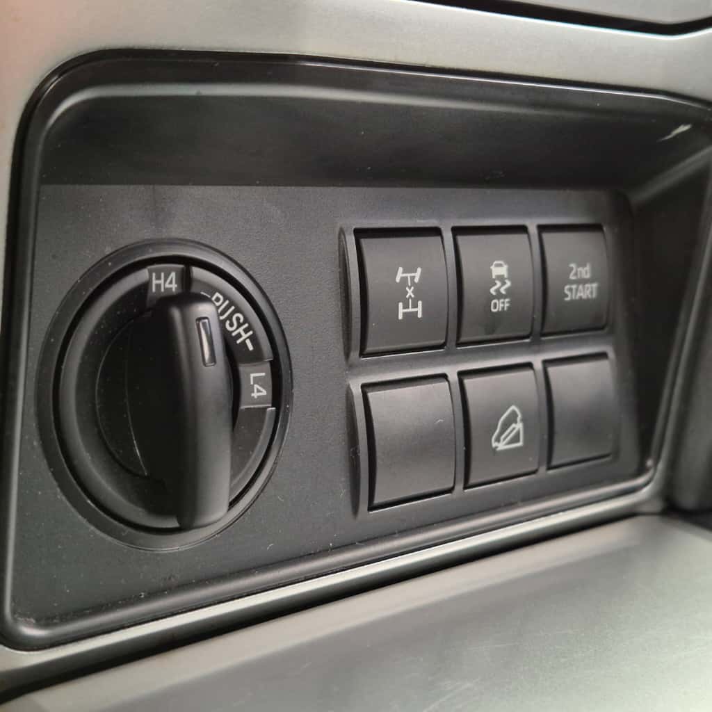 Toyota Prado Vx 2022