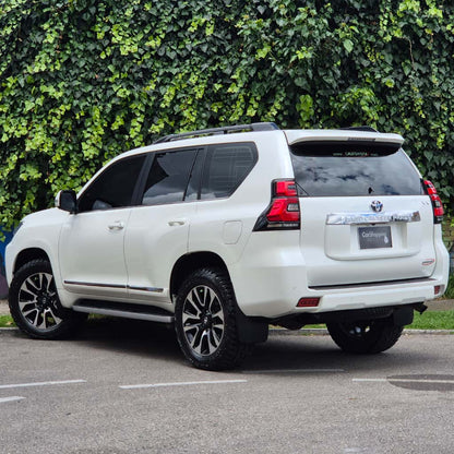 Toyota Prado Vx 2022