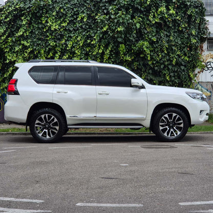 Toyota Prado Vx 2022