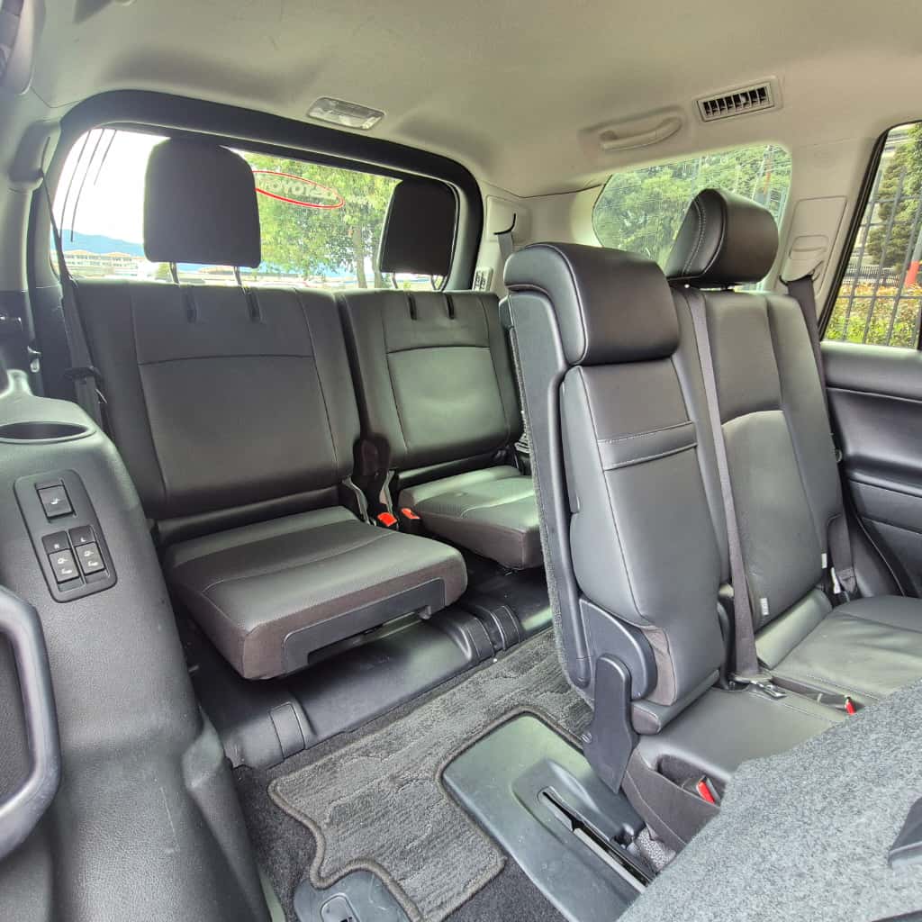 Toyota Prado Vx 2022