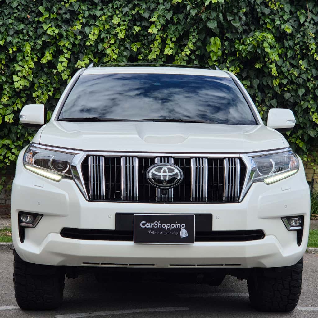 Toyota Prado Vx 2022