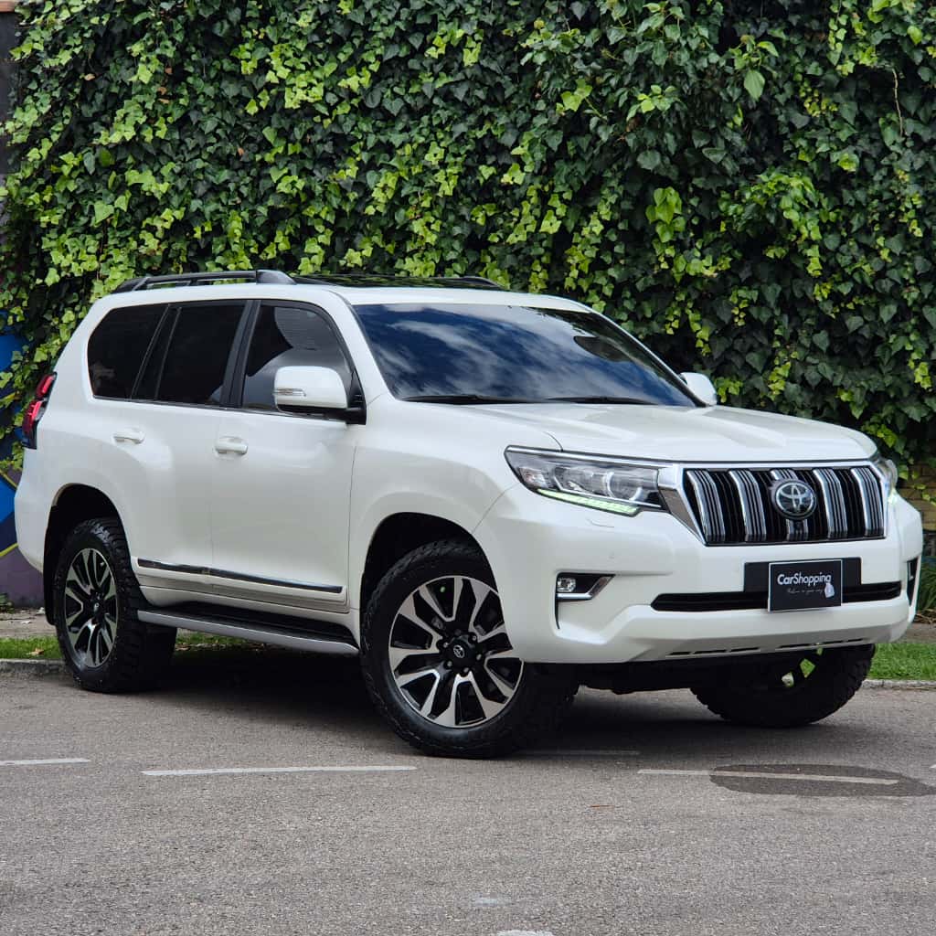 Toyota Prado Vx 2022