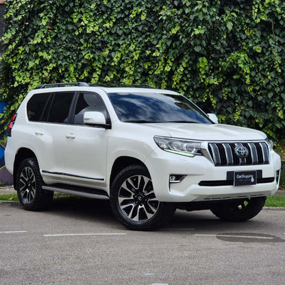 Toyota Prado Vx 2022