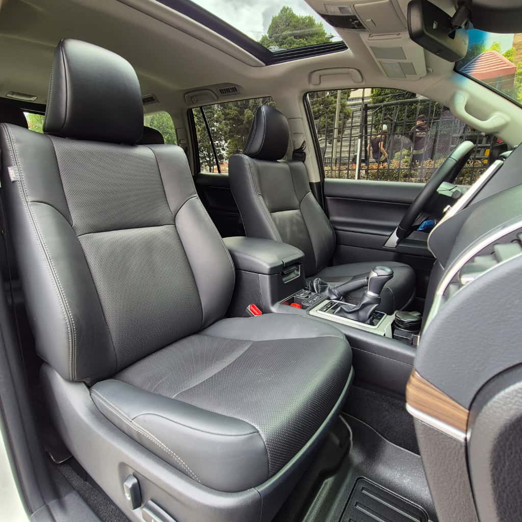 Toyota Prado Vx 2022