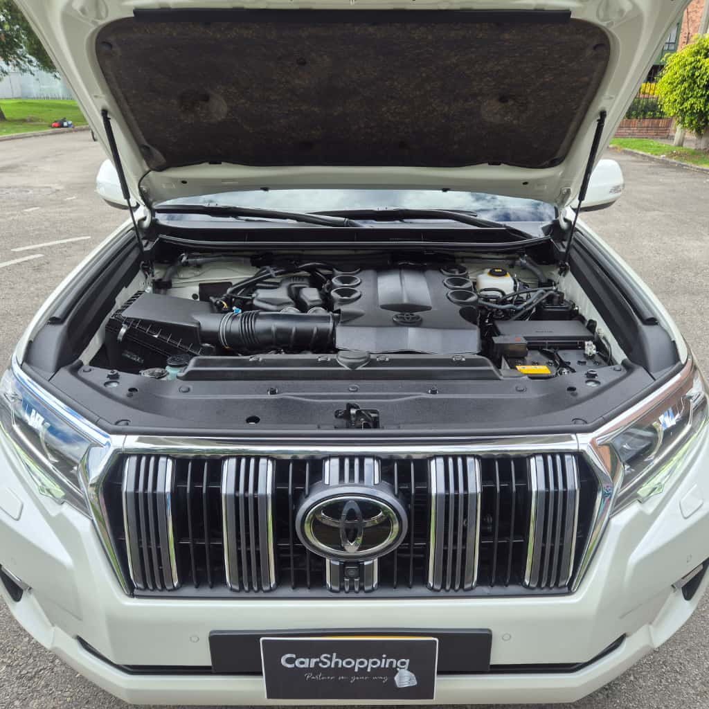 Toyota Prado Vx 2022