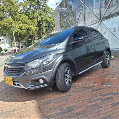 CHEVROLET ONIX ACTIV MECANICO 2018