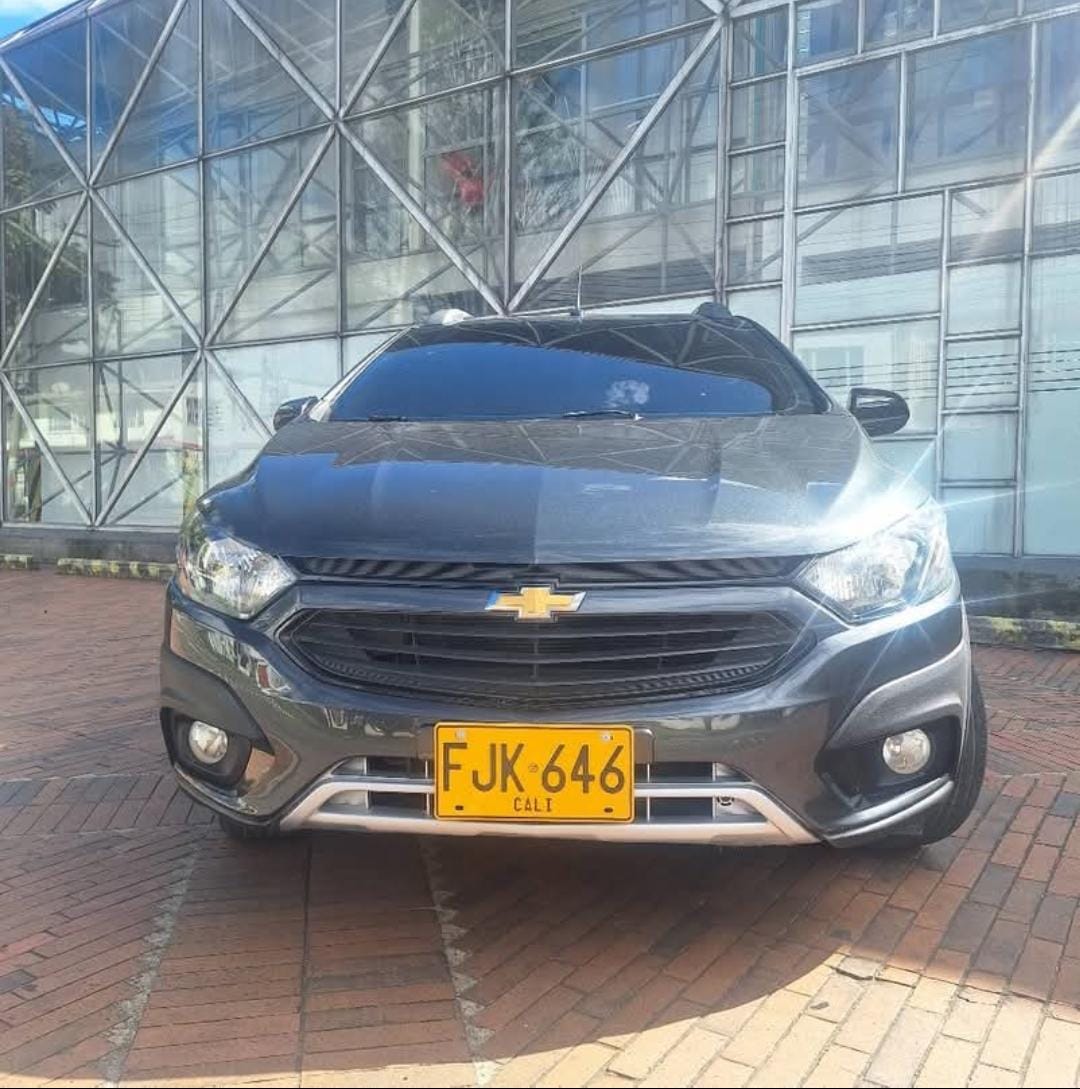 CHEVROLET ONIX ACTIV MECANICO 2018