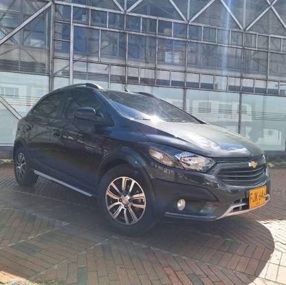 CHEVROLET ONIX ACTIV MECANICO 2018