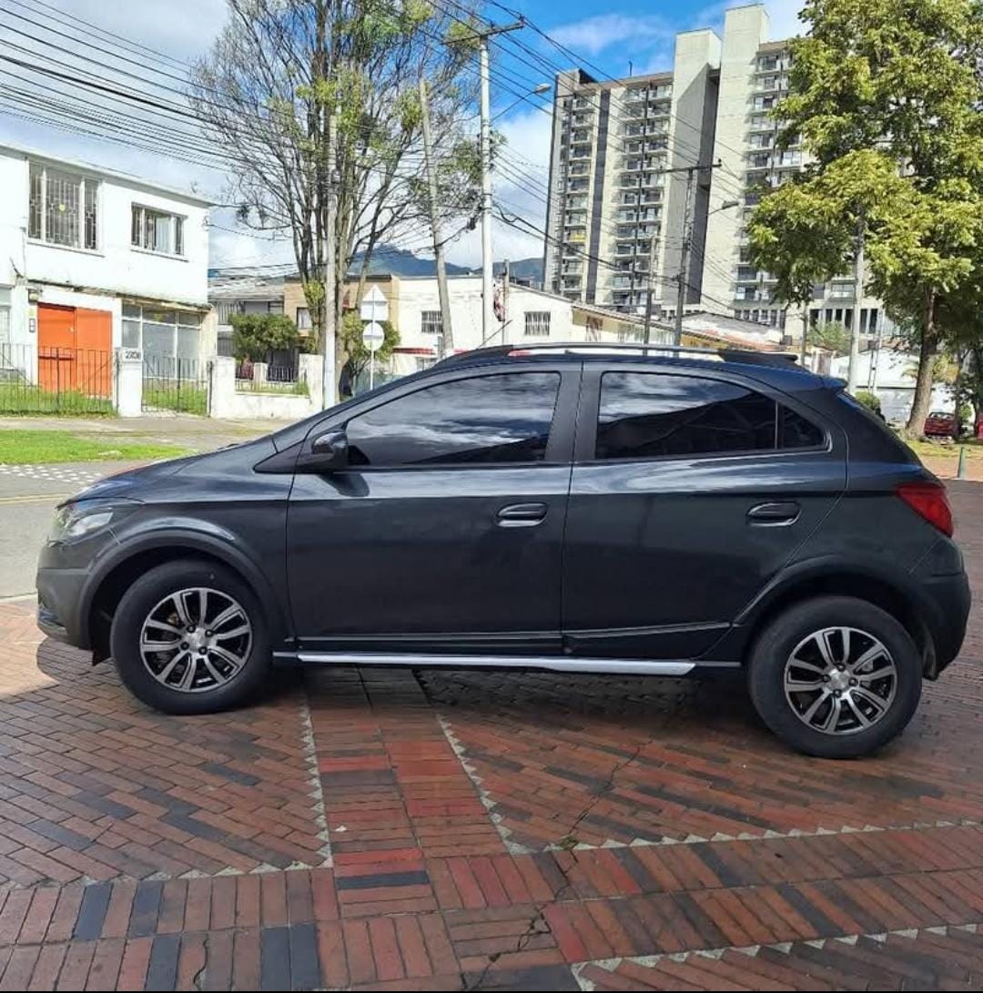 CHEVROLET ONIX ACTIV MECANICO 2018